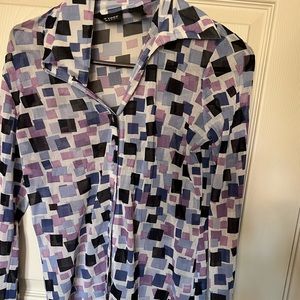 Unisex Button Up Shirt